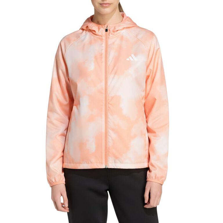 Adidas Jacket Fitness Sports Zipper Hooded Long Sleeve Kids Kids jackets KG5980 128