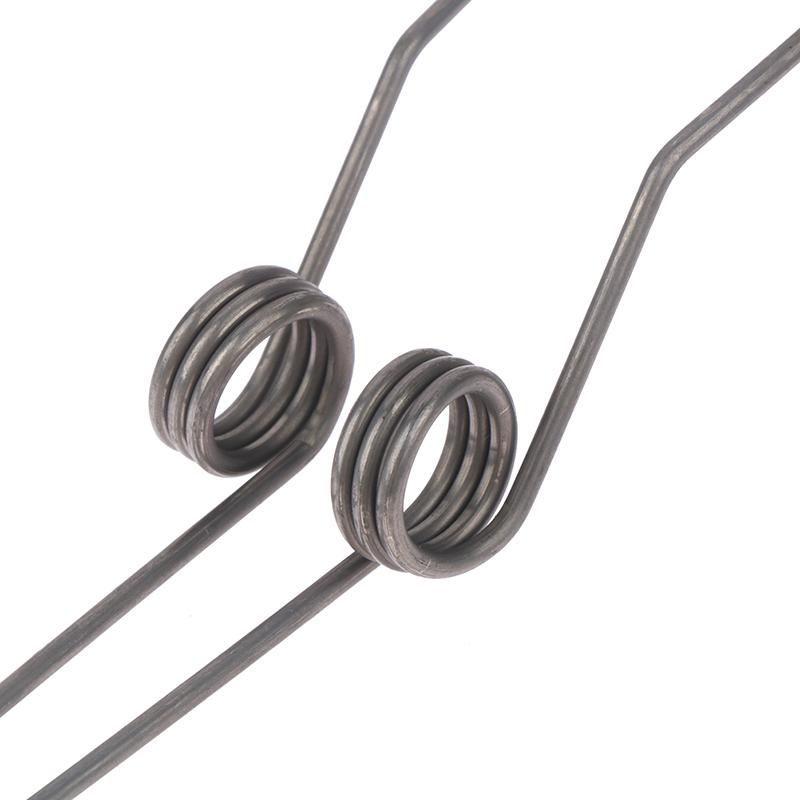 1Pcs Double Torsion Spring 2*16A/B Style Spring Double Torsion Spring Farm Machinery Parts Home Diy