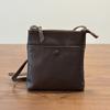 Johnature Small Bag Casual Mini Genuine Leather Phone Bag Versatile Women's Shoulder Crossbody Bags