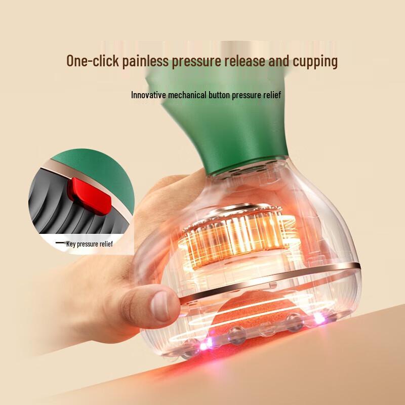 Royalstar Electric Gua Sha & Cupping Device