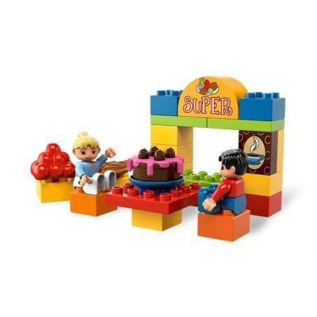My First Supermarket LEGO® DUPLO® 6137
