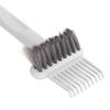 2pcs Hair Comb Cleaner Brush Ergonomic Handle Hair Brush Comb Claw for Removing Dust