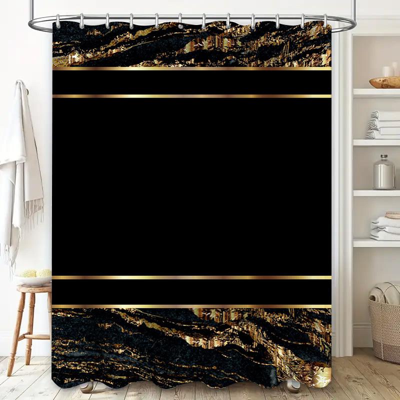 Custom Cat Shower Curtain Modern Kitten Print Decor Ideas For Bathroom Name Photo Customization Available (Size: 18