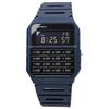 Casio Standard CA-53WF-2B Calculator Watch with Calculator Function (Overseas Model) [Used]