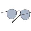 RB3447 Round Metal Light Colors Lens Ray-Ban