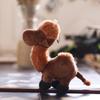 Adorable Plush Camel Keychain Cute Stuffed Animal Bag Charm For Kids And Gifts