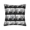 John Pork Don’t Fart Funny Squat Gym Meme Pillow Cover  Kawaii Pillow Case For Sofa Bedroom Home Decor Comfy Cushion Cover Gift