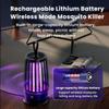 Neue Laterne LED Moskito Lampe UV Nicht Strahlung Moskito Dispenser USB Lade Tragbare Nacht Nacht Licht
