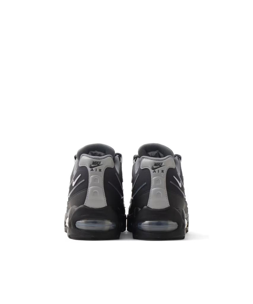 IH7853-001 Nike Air Max 95 Big Bubble Tech Black Smoke Grey (Men's)
