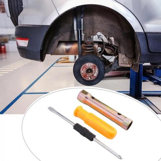 Для XR250R XR350R XR400R XR500R XR600R XR200R Тонкостенный торцевой ключ 18 мм