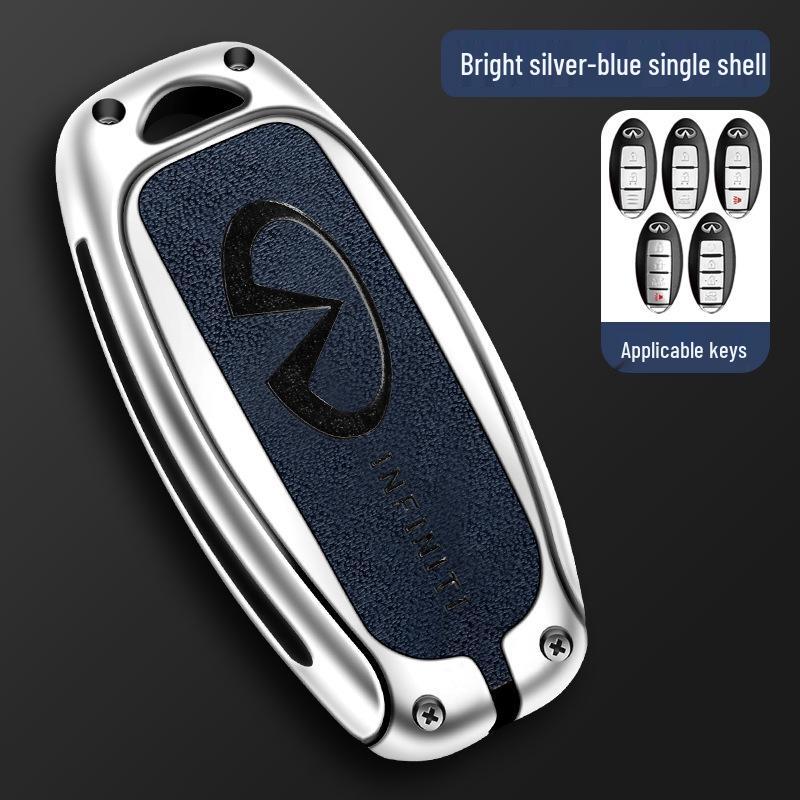High-End Infiniti Key Cover for Q50L, Q70L, QX60, QX70, QX30 Cars