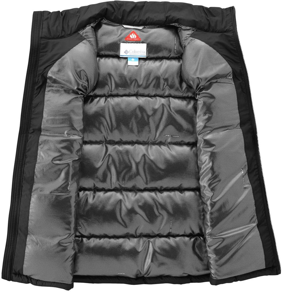 Мужская куртка Columbia Pike Lake Vest Jacket Black