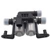 Water Heater Control Valves Dual Solenoid 64128374995 1147412137 For BMW E39 1998-2006 530 540 E53