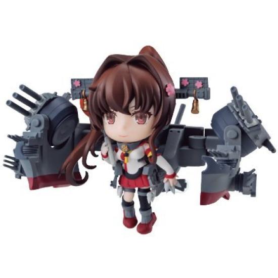 

Ichiban Kuji KanColle time for Last Prize Yamato Chibi Kyun Chara - Admiral, it s dinner! - (Prize)