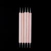 Wooden Dotting Tools Set for Pottery & Clay Crafting