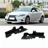 1 Pair Car Headlight Bracket Bumper Cover Bracket 52116-53070 52115-53070 For Lexus IS350 IS250 2011-2015