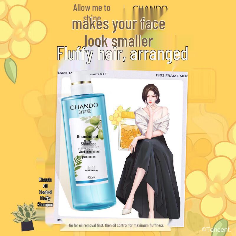 CHANDO Refreshing Body Care 2-Piece Set