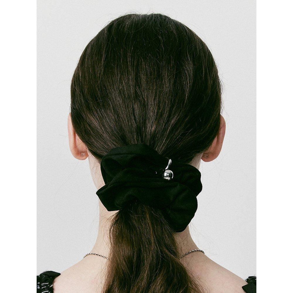 

Замшевый мяч-скранч_Vh249Ohb007M Camel