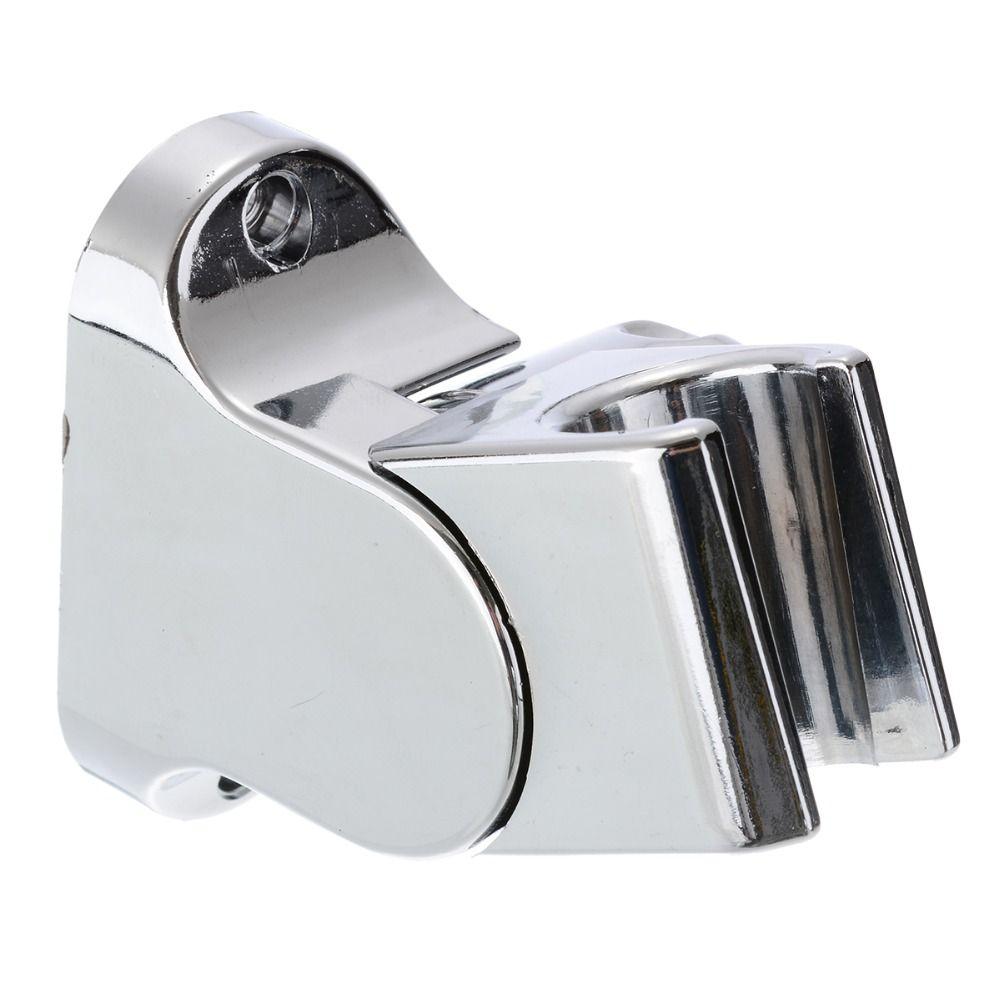 Home Support Hardware Bathroom Sprayer Base Handheld Wall-Mount Bracket Shower Head Holder
