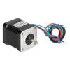 Stepping Motor DC3.84V 1.8 Angle 1.2A Steel Rotor with Cable Industrial Automation Equipment