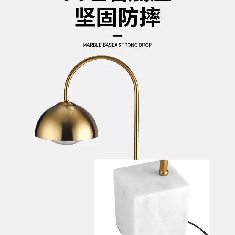 Buffet food insulation lamp, cooked fried chicken display stand, hotel restaurant food heating insulation lamp