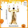 Candlelight Dinner Theme Costume Clothing for Dress up Role Play