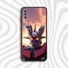 M-MazingerS Z Phone Case For Samsung S 25,24,23,22,30,21,10,9,Ultra,Plus,Lite,FE,4,5 G Black Soft Case