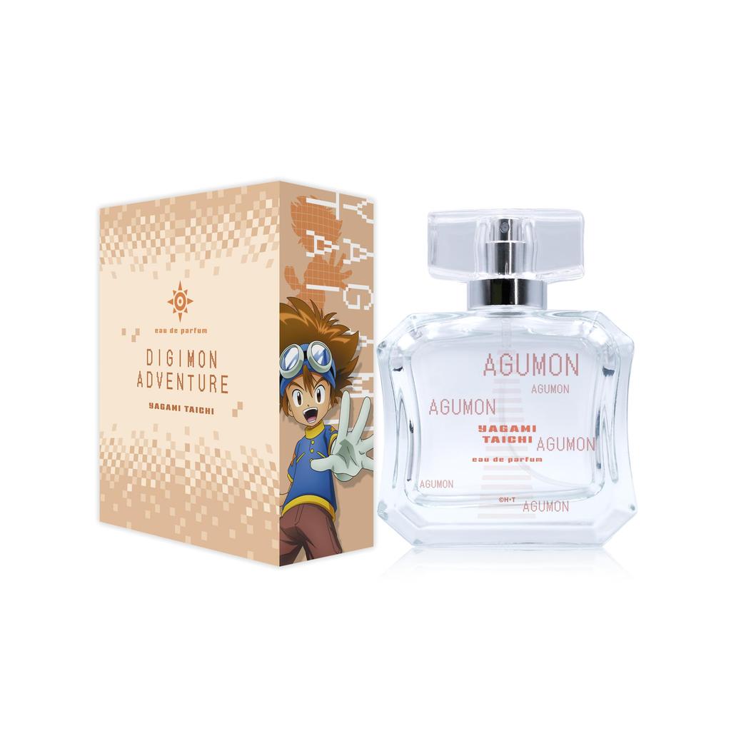 Digimon Adventure Eau de Parfum Taichi Yagami 50ml