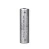 4200mAh 18650 Rechargeable Lithium Battery Flashlight Power Bank with Memoryless High Capacity Built-in Battery.