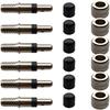 LUYING Bug Rubber Set Valve No Bug Rubber Required Heat