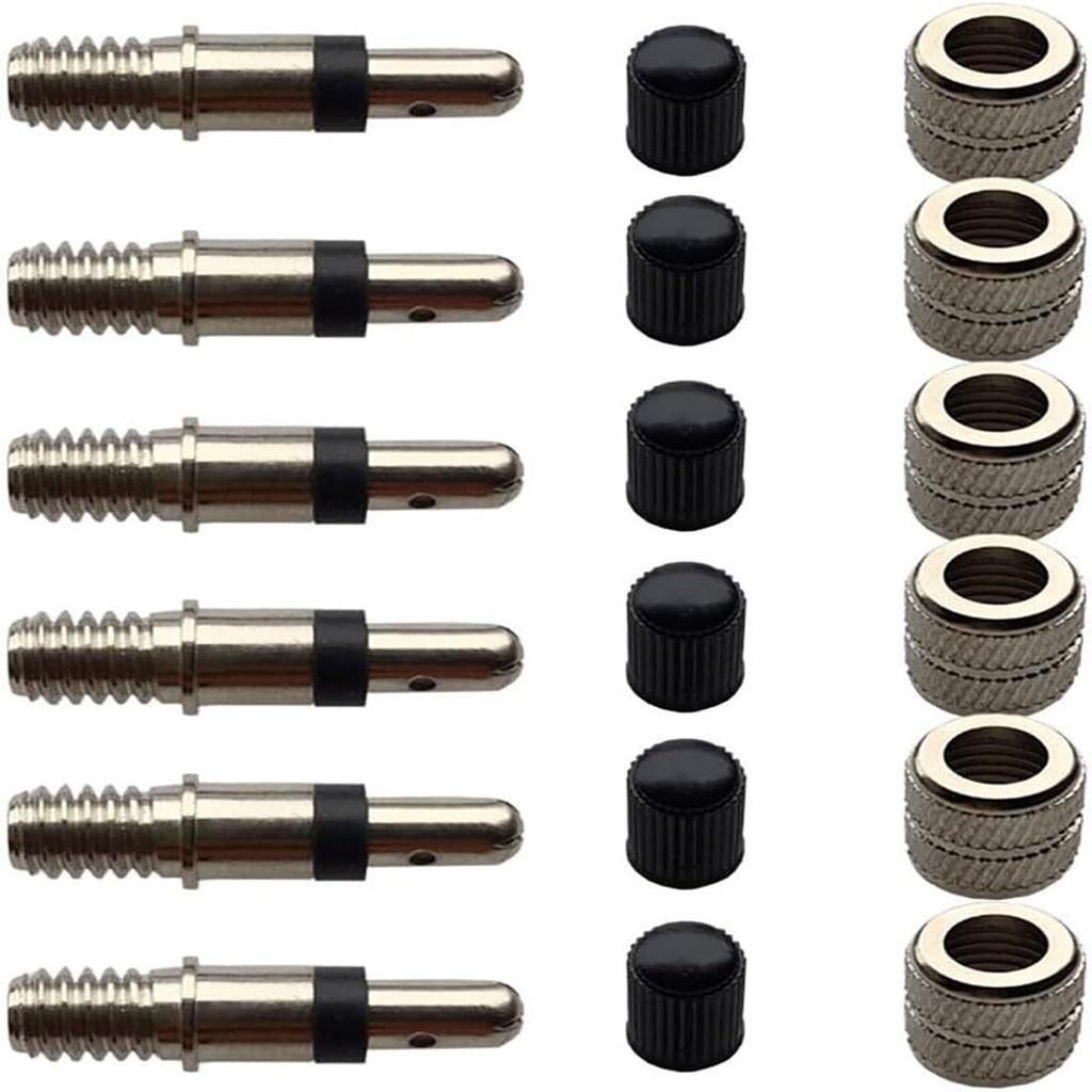 LUYING Bug Rubber Set Valve No Bug Rubber Required Heat