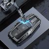 Zinc Alloy Car Key Case for Chery Jaecoo J7 7 PHEV 2025 J8 8 2026 Keychain Remote Cover Shell Housing Holder Fob Accessories