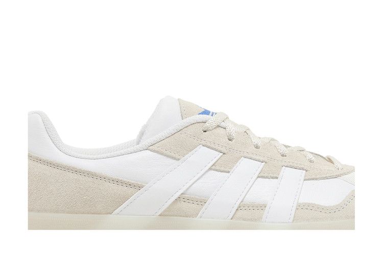 Men's Sneakers adidas Aloha Super Crystal White Cloud White Blue Bird Crystal White/Cloud White/Blue Bird