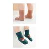 Novelty Cute Floor Socks for Toddlers, Non-slip Cotton Socks with Dots of Adhesive, Children's Socks for All Seasons for Boys and Girls