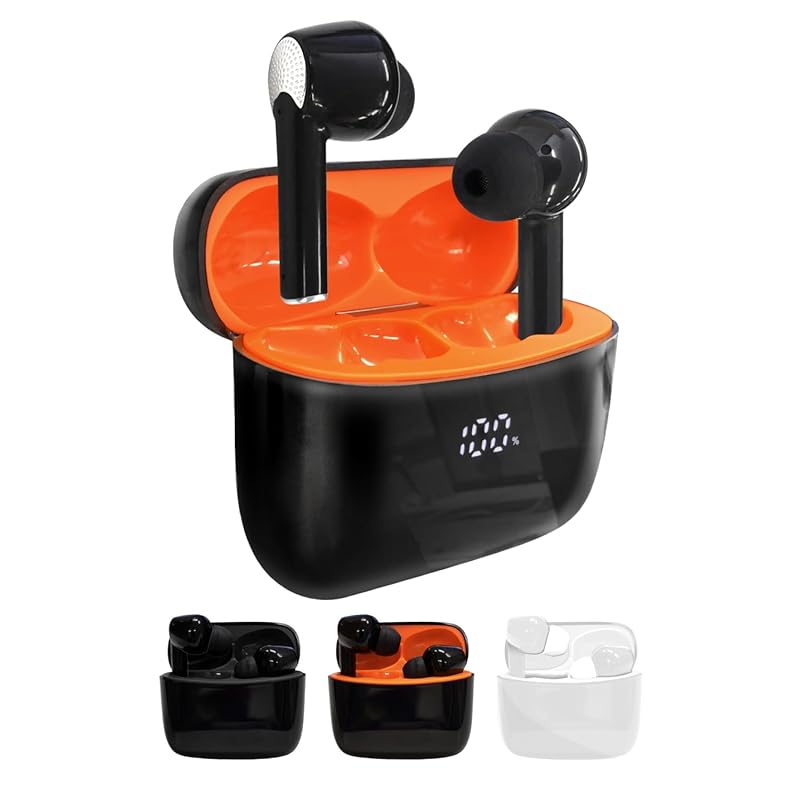 

Навушники Shizuka Will Bluetooth бездротові навушники Сумісні з iPhone Сумісні з Android шумозаглушення автоматичне сполучення bluetooth