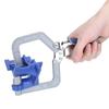 90 degrees  Corner Clamp Woodworking Clamp Picture Frame Quick Fixed Corner Clip Household Supplies