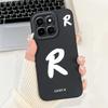 For Honor X6C Case NIC-LX1 NIC-LX2 NIC-LX3 Cute Lucky Letters Cover Soft TPU Phone Case For Honor X6c X 6c HonorX6C Fundas Coque