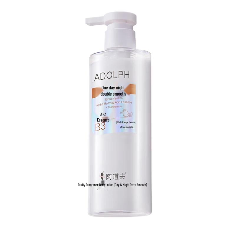 Adolph Fruity Hydrating Body Lotion