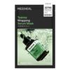 Mediheal Wrapping Serum Mask (Choose 1 of 5 types) (Madecassoside, Collagen, Vitamin C, Hyaluronic Acid, Tea Tree)