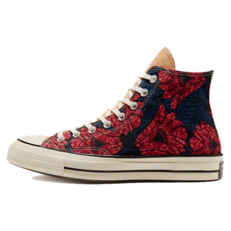Converse Chuck 70 Comfortable High Top Canvas Shoes Unisex Red
