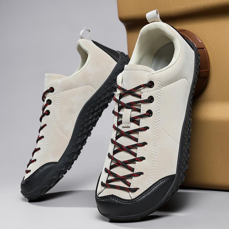 Men Skateboard Shoes Women Pink Sport Shoes Couple Black Wide Palm Hiking Shoes Large Size Sneakers