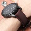 Genuine Leather 22mm Watch Strap for FOSSIL FS4835/FS5237/ME3052/FTW1114 Cowhide 20mm Watch Band Replace Waterproof Bracelet Men