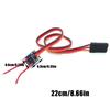 Micro Electronic Speed Controller Used in Mini Car, Mini Model Aircraft Good Heat Dissipation for Toy Car Assembly