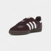 Adidas Samba OG Maroon Off White Gum (Women's)