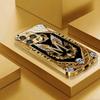 Husă de telefon din sticlă galvanizată potrivită pentru iphone 17 16 15 14 13 12 11pm Pro Plus și alte modele de telefon.
