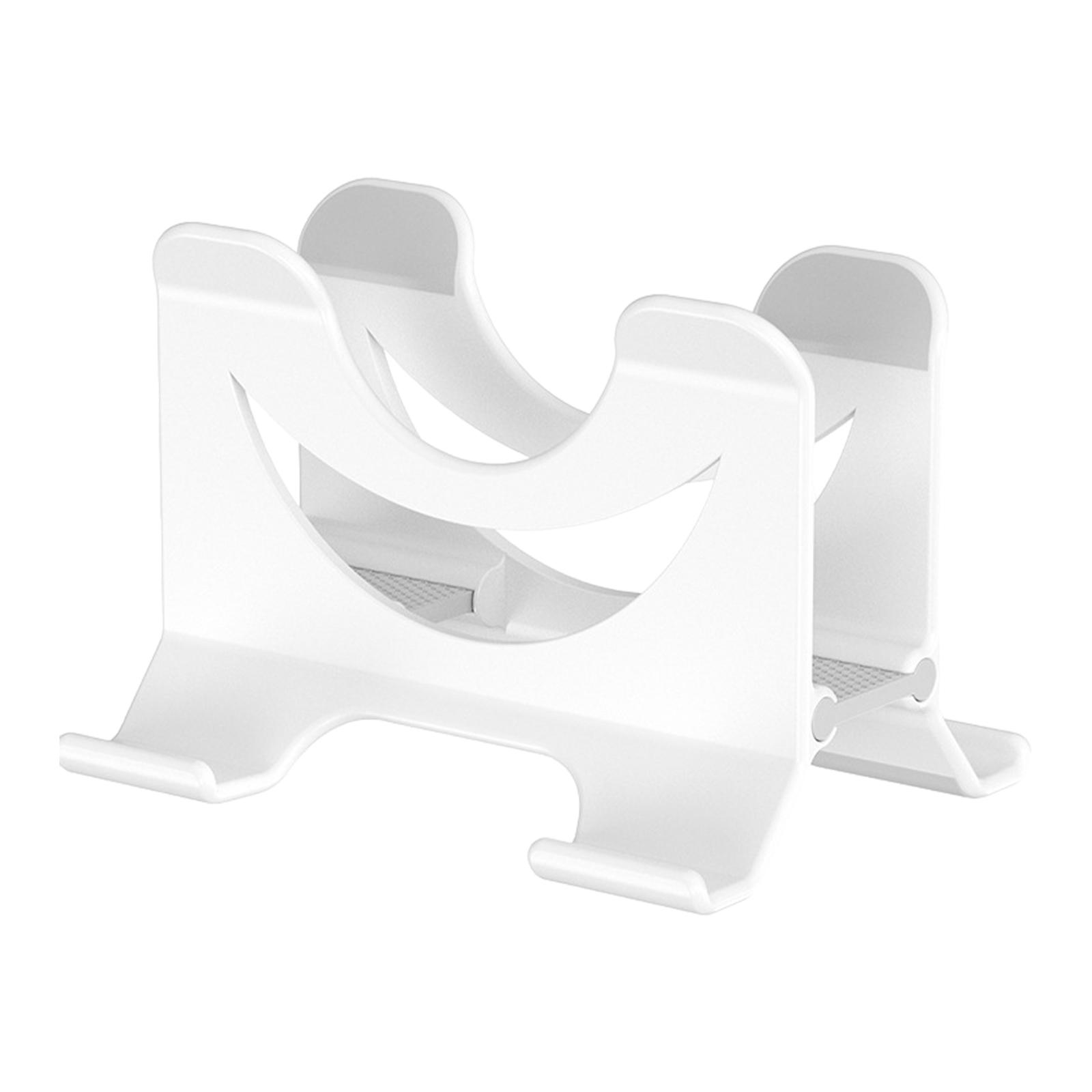 

Вертикальная подставка для ноутбука, держатель для ноутбука, экономящий место для игровых ноутбуков, хранение и рассеивание тепла