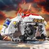 480PCS Submersible Blocks Playthings Submarine Assemble Puzzle Bricks Toy Sets Ideal For Kid Desktop Ornament Presents