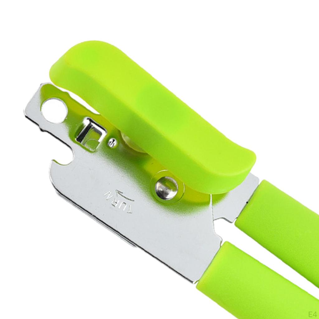 Konserve Şişe Açacağı Konserve Kapakları Açma Aleti Seyahat İçin Kavanoz