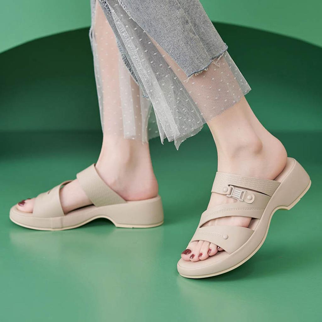 Summer Slippers Women Orthotic Slides Comfortable Orthopedic Sandals Walking Sandals With Arch Support Sandalias Femininas