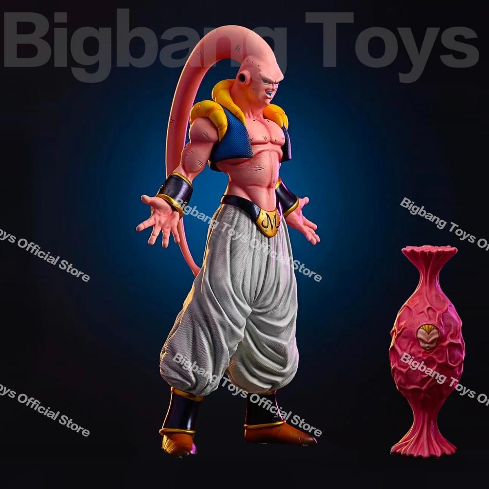 Dragon Ball Z Action Figure Majin Buu Figure Piccolo Buu Goku Buu Gohan Buu Gotenks Buu PVC Statue Collection Model Toys Gifts